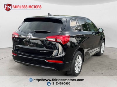 2019 Buick Envision Preferred 4dr Crossover