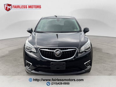 2019 Buick Envision Preferred 4dr Crossover