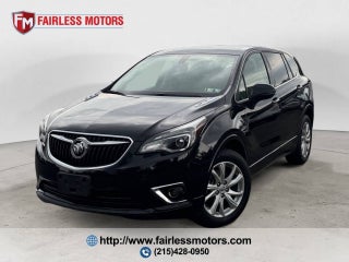 2019 Buick Envision Preferred 4dr Crossover
