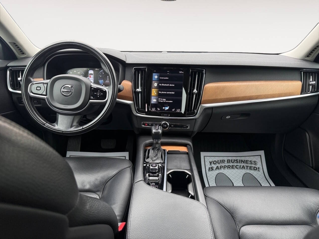 2021 Volvo S90 T6 Momentum AWD 4dr Sedan