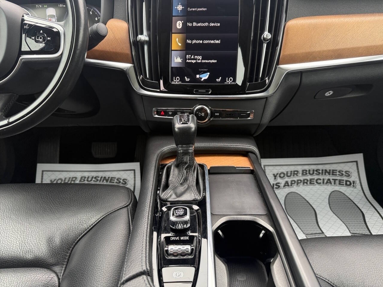 2021 Volvo S90 T6 Momentum AWD 4dr Sedan