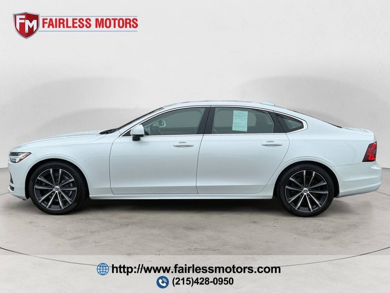 2021 Volvo S90 T6 Momentum AWD 4dr Sedan