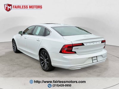 2021 Volvo S90 T6 Momentum AWD 4dr Sedan