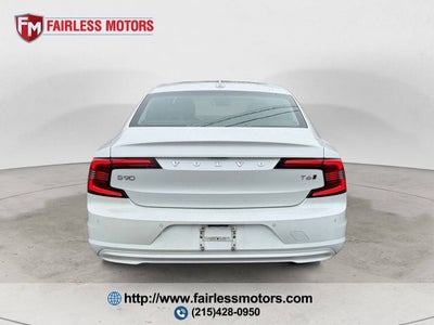 2021 Volvo S90 T6 Momentum AWD 4dr Sedan