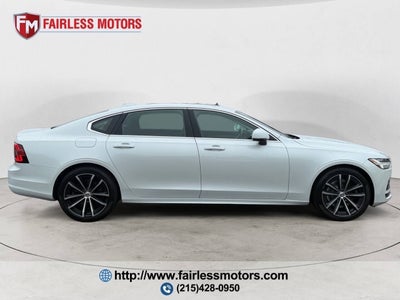 2021 Volvo S90 T6 Momentum AWD 4dr Sedan