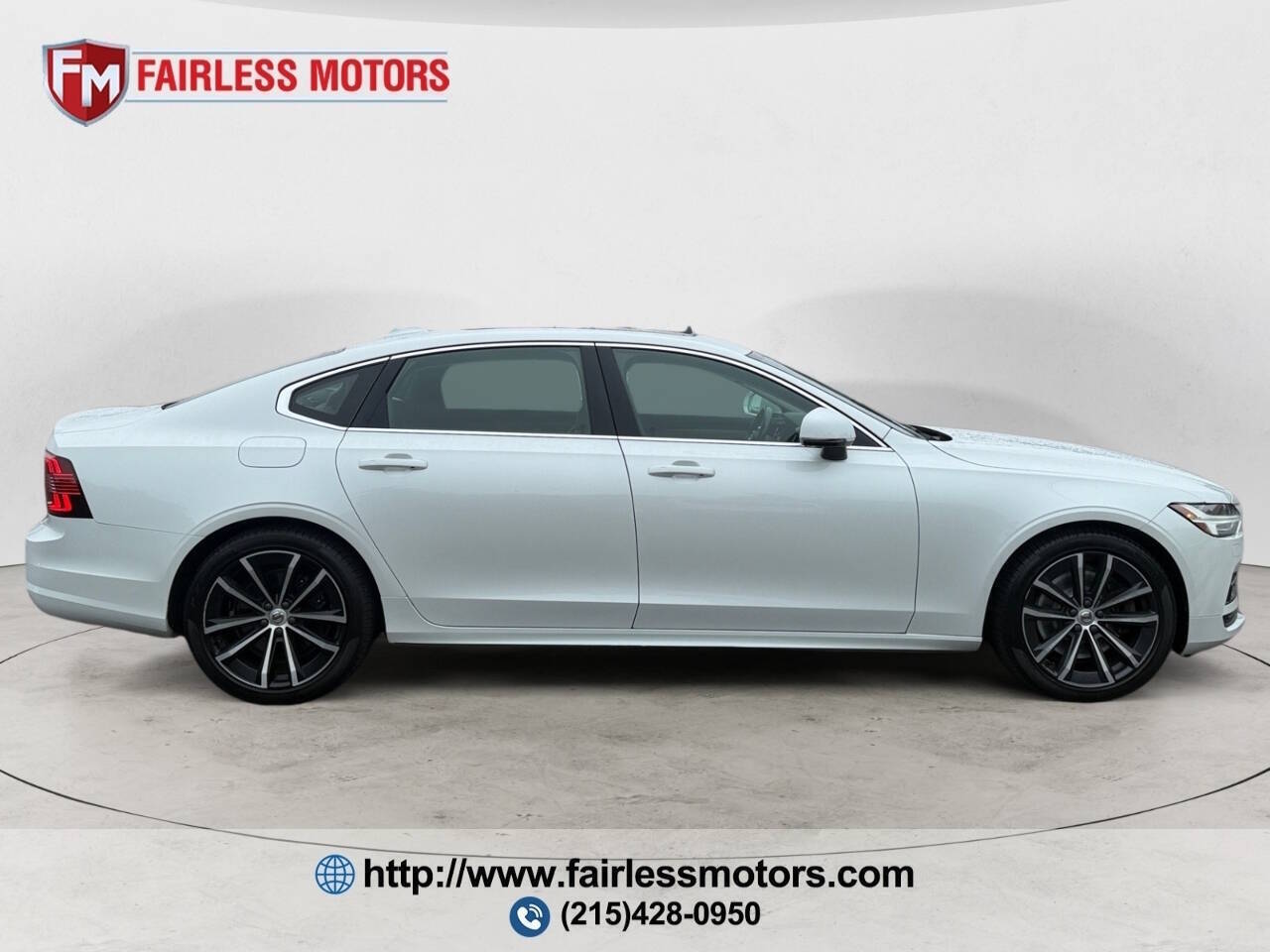2021 Volvo S90 T6 Momentum AWD 4dr Sedan