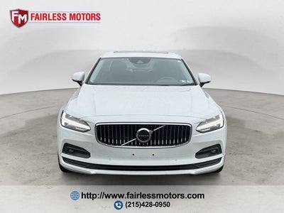 2021 Volvo S90 T6 Momentum AWD 4dr Sedan