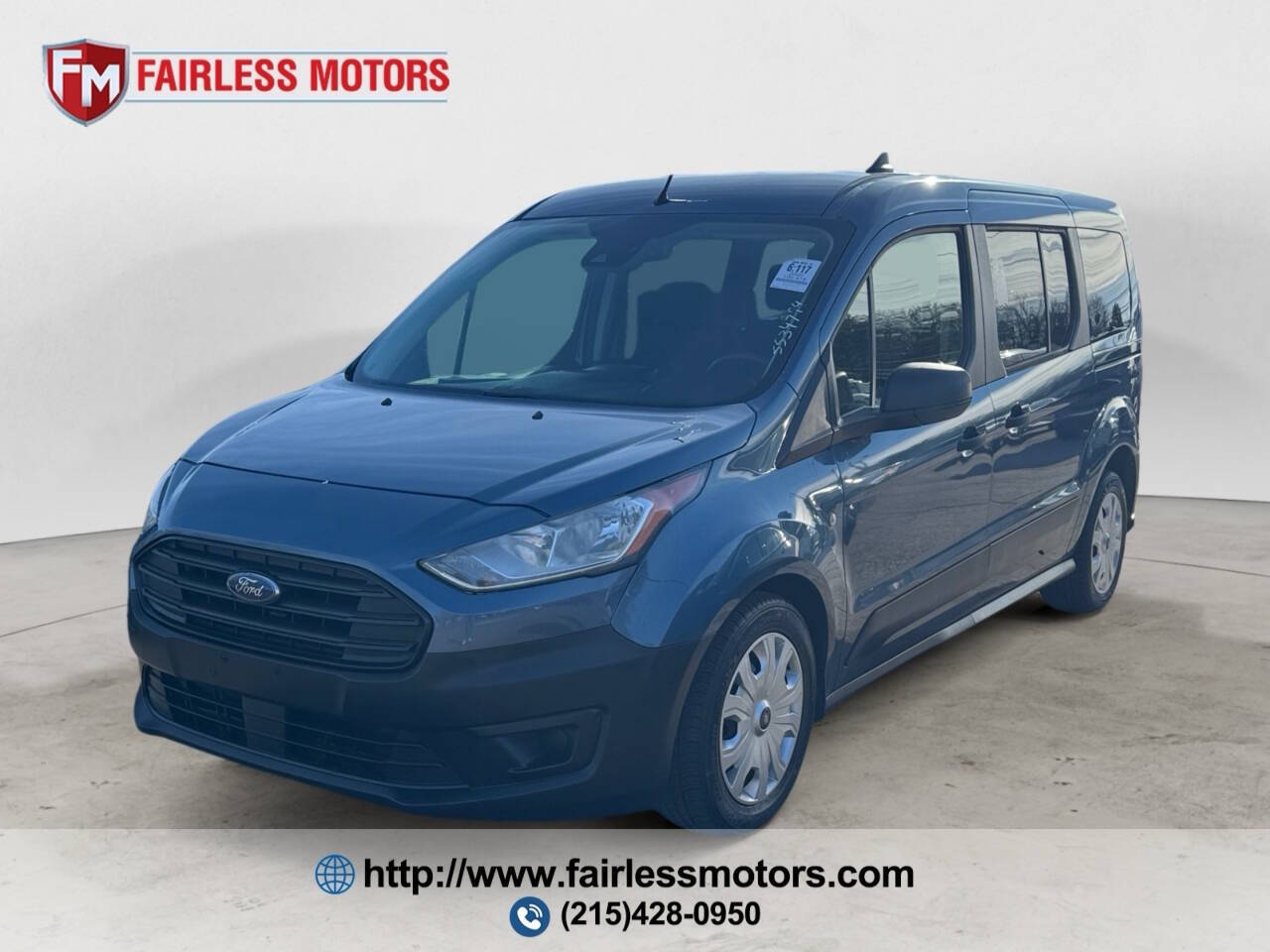 2020 Ford Transit Connect XL 4dr LWB Mini Van w/Rear Liftgate