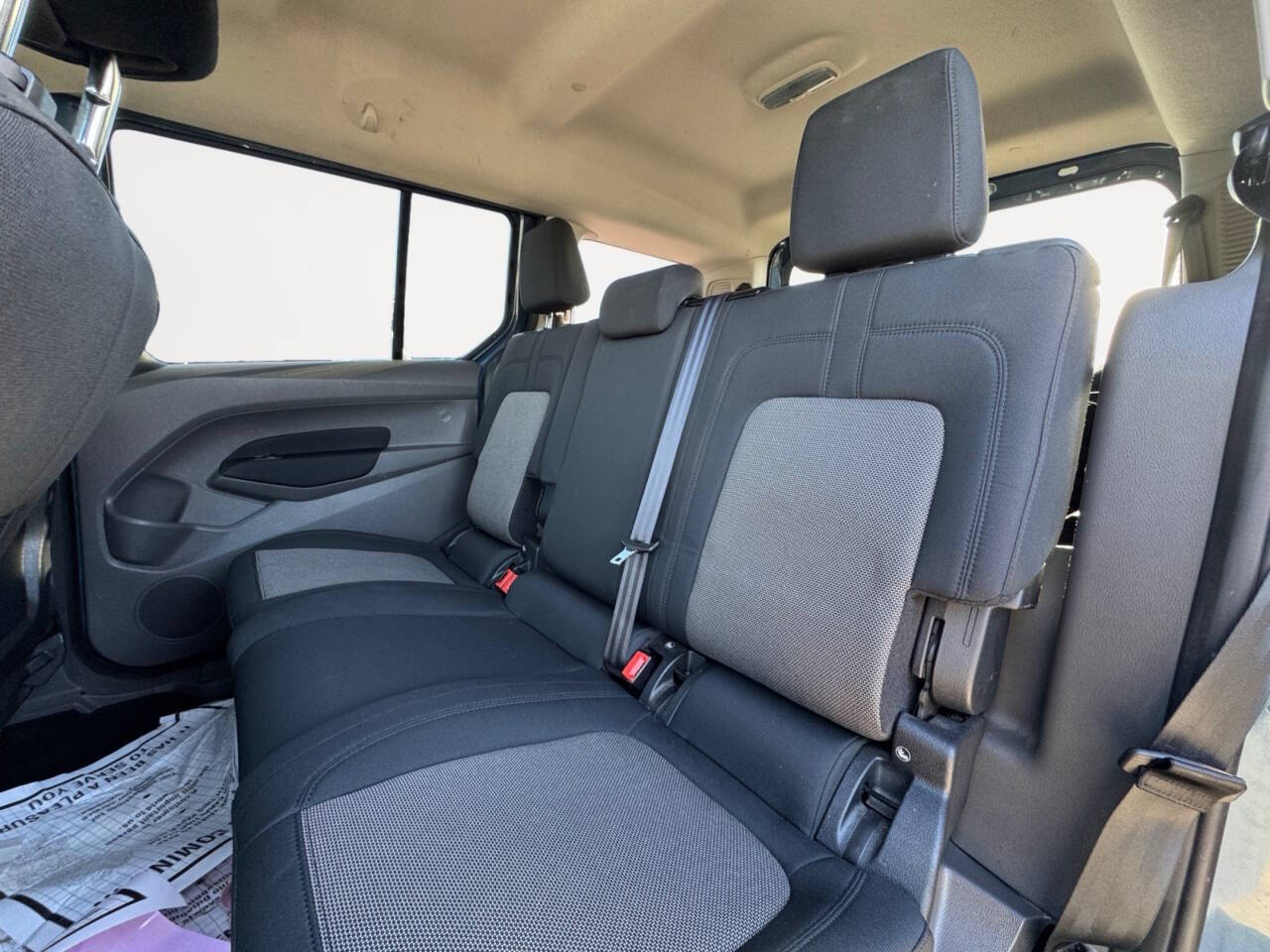 2020 Ford Transit Connect XL 4dr LWB Mini Van w/Rear Liftgate