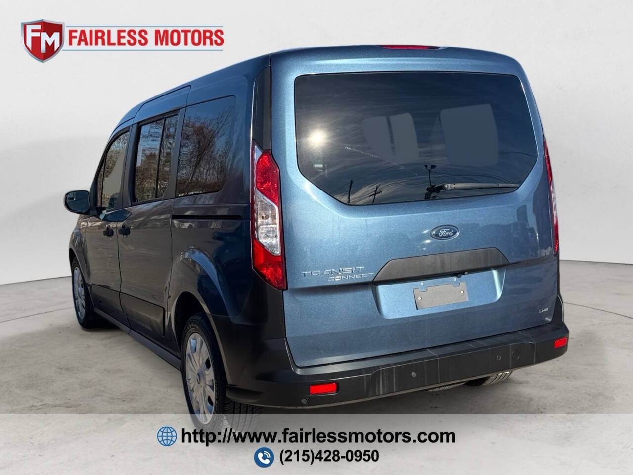 2020 Ford Transit Connect XL 4dr LWB Mini Van w/Rear Liftgate