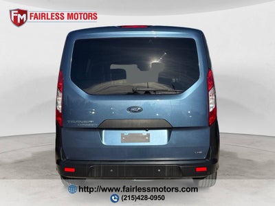 2020 Ford Transit Connect XL 4dr LWB Mini Van w/Rear Liftgate