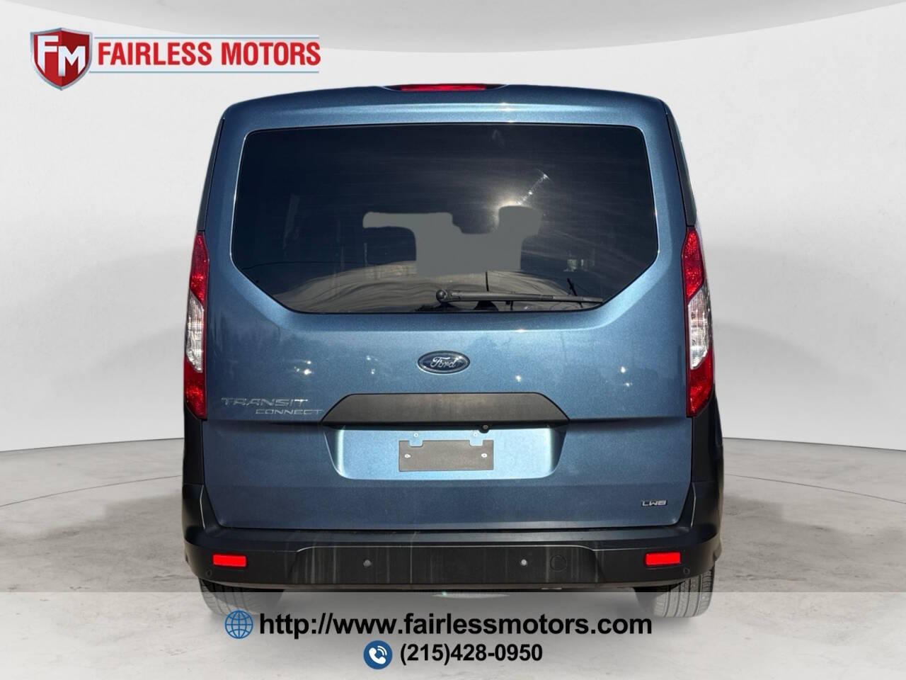 2020 Ford Transit Connect XL 4dr LWB Mini Van w/Rear Liftgate