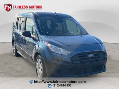 2020 Ford Transit Connect XL 4dr LWB Mini Van w/Rear Liftgate