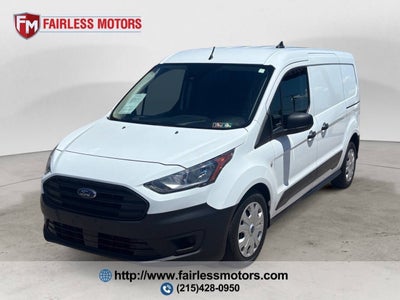 2022 Ford Transit Connect XL 4dr LWB Cargo Mini Van w/Rear Doors