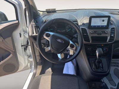 2022 Ford Transit Connect XL 4dr LWB Cargo Mini Van w/Rear Doors