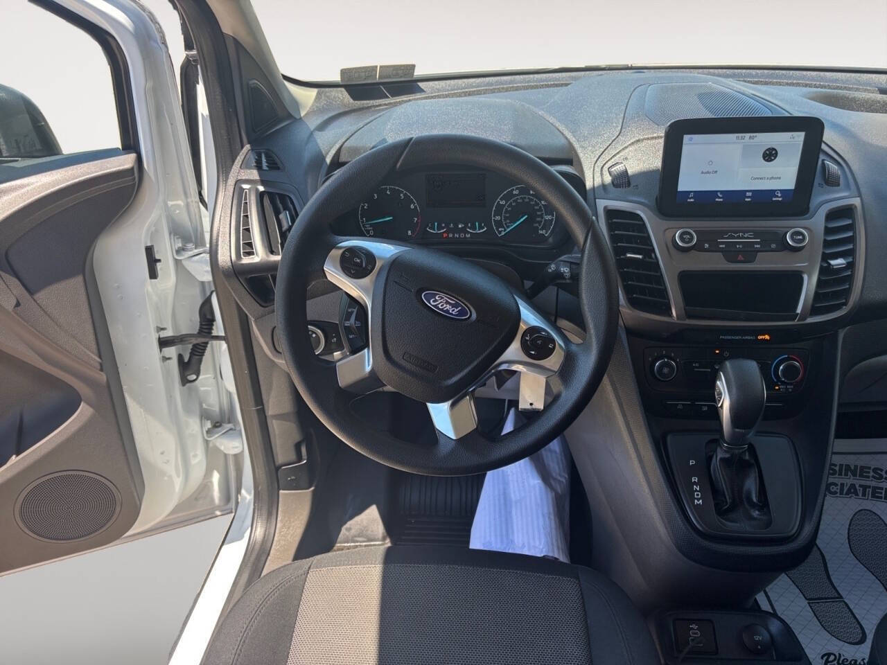 2022 Ford Transit Connect XL 4dr LWB Cargo Mini Van w/Rear Doors