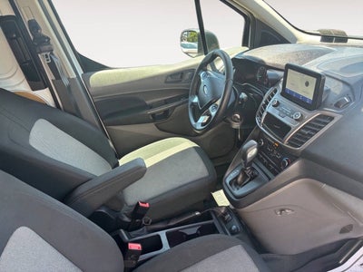 2022 Ford Transit Connect XL 4dr LWB Cargo Mini Van w/Rear Doors