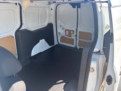2022 Ford Transit Connect XL 4dr LWB Cargo Mini Van w/Rear Doors