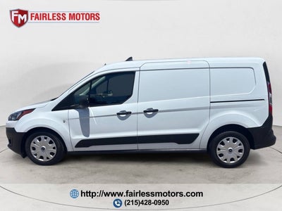 2022 Ford Transit Connect XL 4dr LWB Cargo Mini Van w/Rear Doors