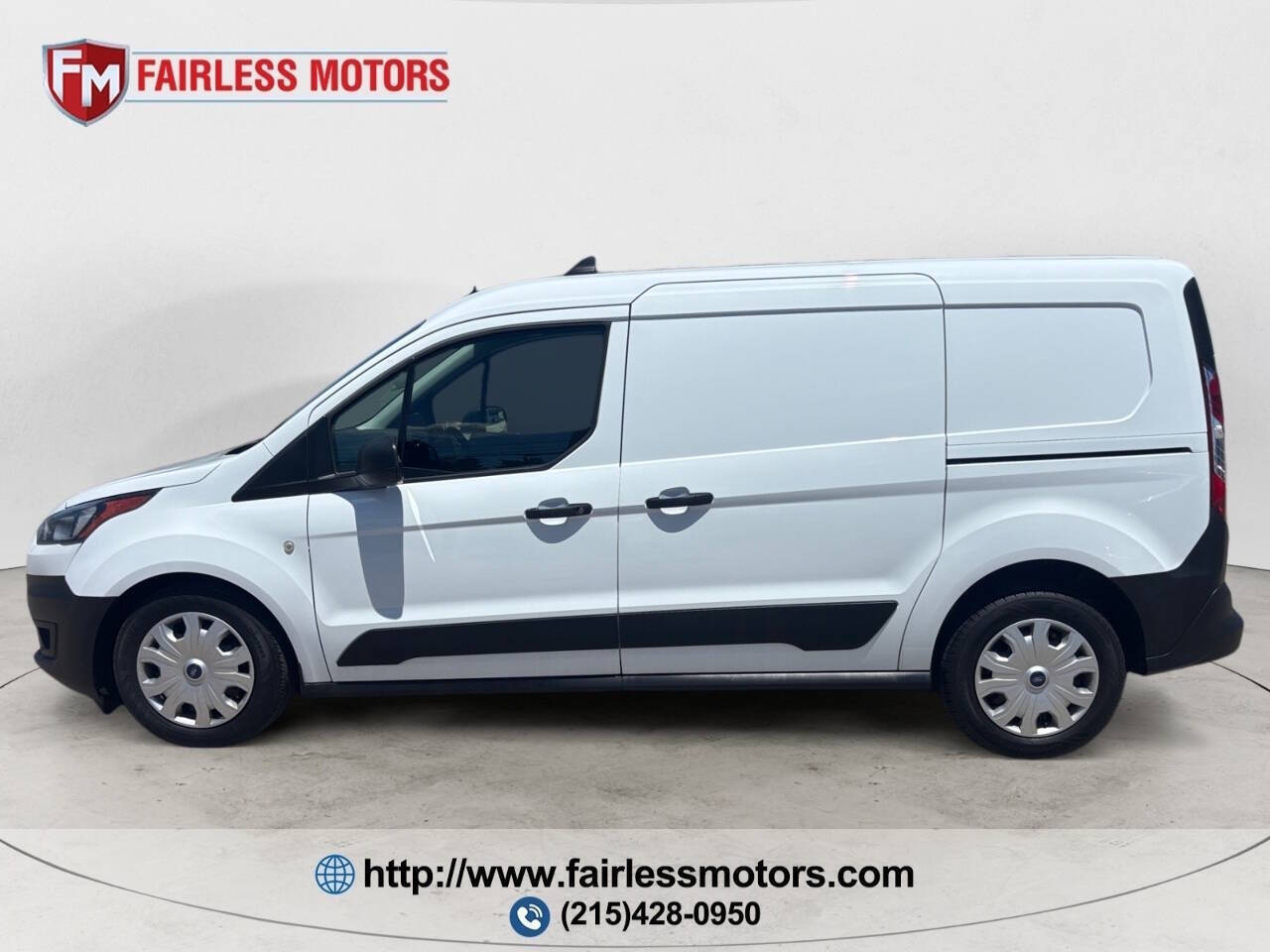 2022 Ford Transit Connect XL 4dr LWB Cargo Mini Van w/Rear Doors
