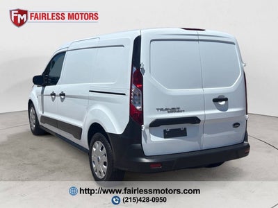 2022 Ford Transit Connect XL 4dr LWB Cargo Mini Van w/Rear Doors