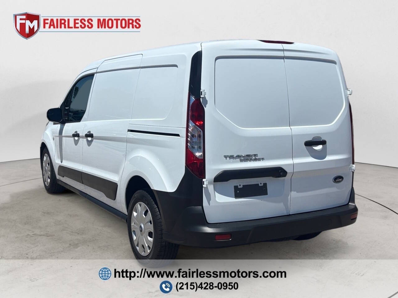 2022 Ford Transit Connect XL 4dr LWB Cargo Mini Van w/Rear Doors