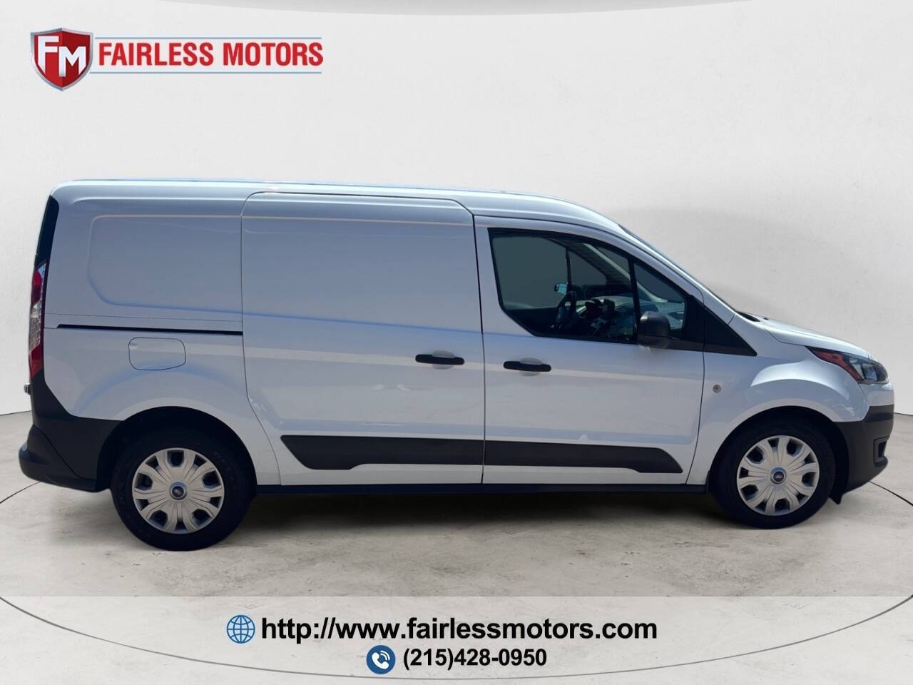 2022 Ford Transit Connect XL 4dr LWB Cargo Mini Van w/Rear Doors