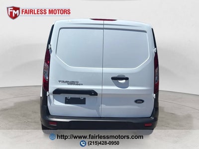 2022 Ford Transit Connect XL 4dr LWB Cargo Mini Van w/Rear Doors