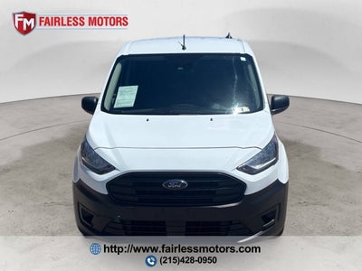 2022 Ford Transit Connect XL 4dr LWB Cargo Mini Van w/Rear Doors