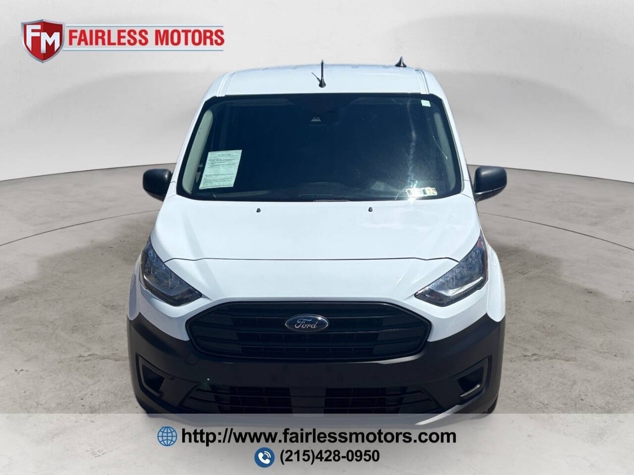 2022 Ford Transit Connect XL 4dr LWB Cargo Mini Van w/Rear Doors
