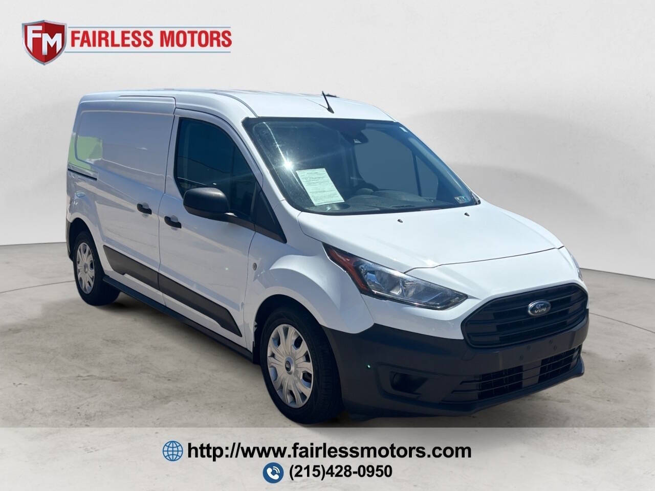 2022 Ford Transit Connect XL 4dr LWB Cargo Mini Van w/Rear Doors