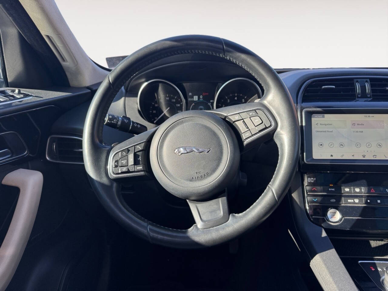 2020 Jaguar F-PACE 25t Premium AWD 4dr SUV