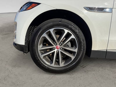 2020 Jaguar F-PACE 25t Premium AWD 4dr SUV