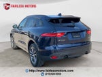 2018 Jaguar F-PACE 25t Premium AWD 4dr SUV