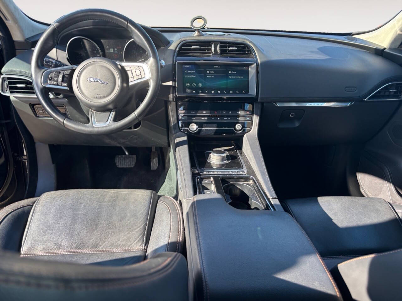 2020 Jaguar F-PACE 30t Prestige AWD 4dr SUV