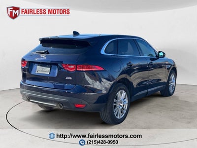 2020 Jaguar F-PACE 30t Prestige AWD 4dr SUV