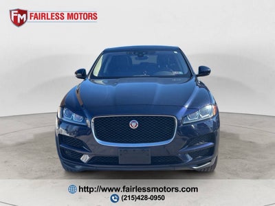 2020 Jaguar F-PACE 30t Prestige AWD 4dr SUV