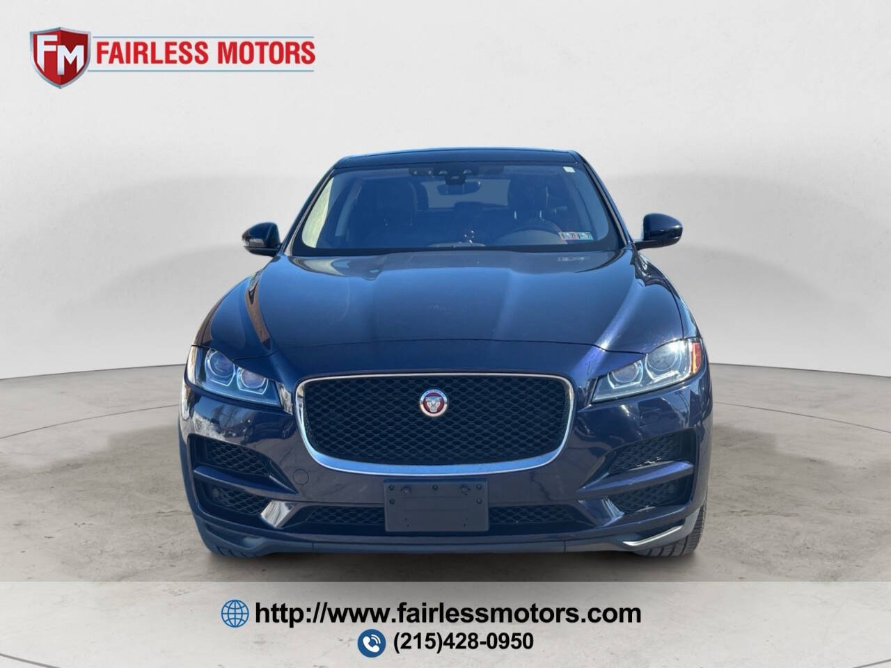 2020 Jaguar F-PACE 30t Prestige AWD 4dr SUV