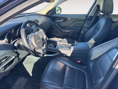 2020 Jaguar F-PACE 30t Prestige AWD 4dr SUV