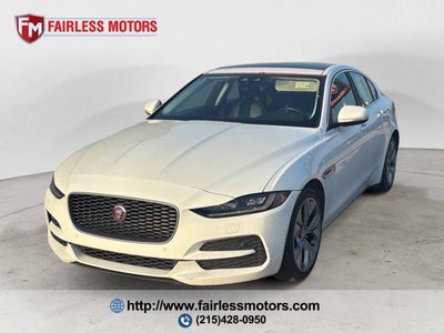 2020 Jaguar XE P250 S AWD 4dr Sedan