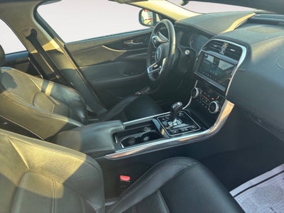 2020 Jaguar XE P250 S AWD 4dr Sedan