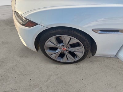 2020 Jaguar XE P250 S AWD 4dr Sedan