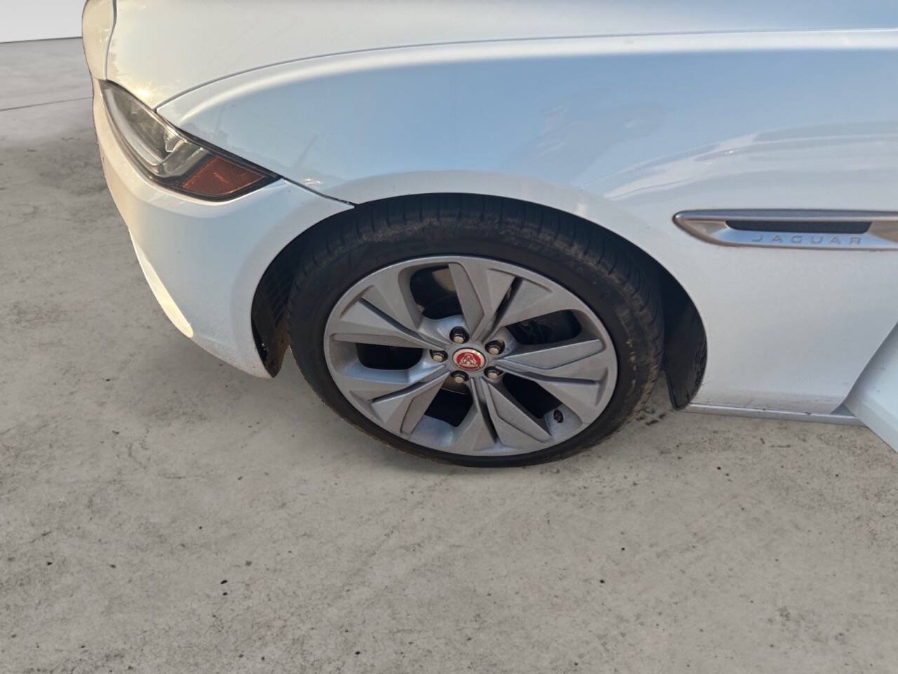 2020 Jaguar XE P250 S AWD 4dr Sedan