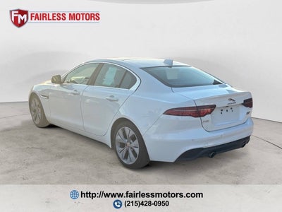 2020 Jaguar XE P250 S AWD 4dr Sedan