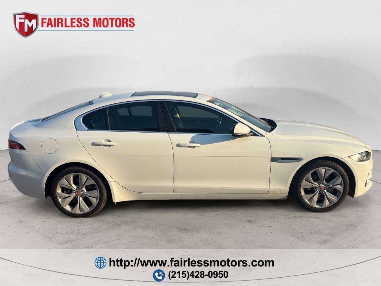 2020 Jaguar XE P250 S AWD 4dr Sedan