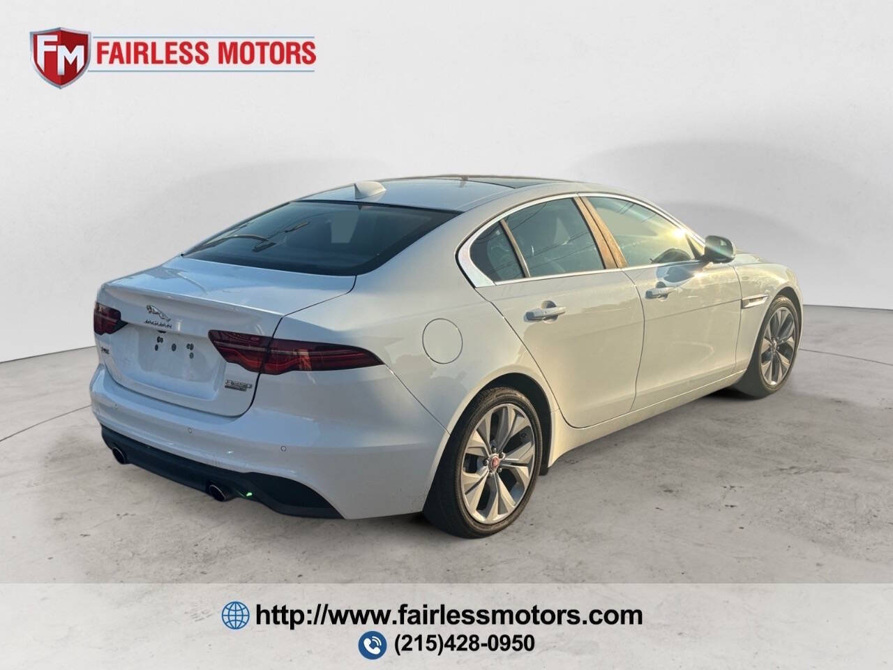 2020 Jaguar XE P250 S AWD 4dr Sedan