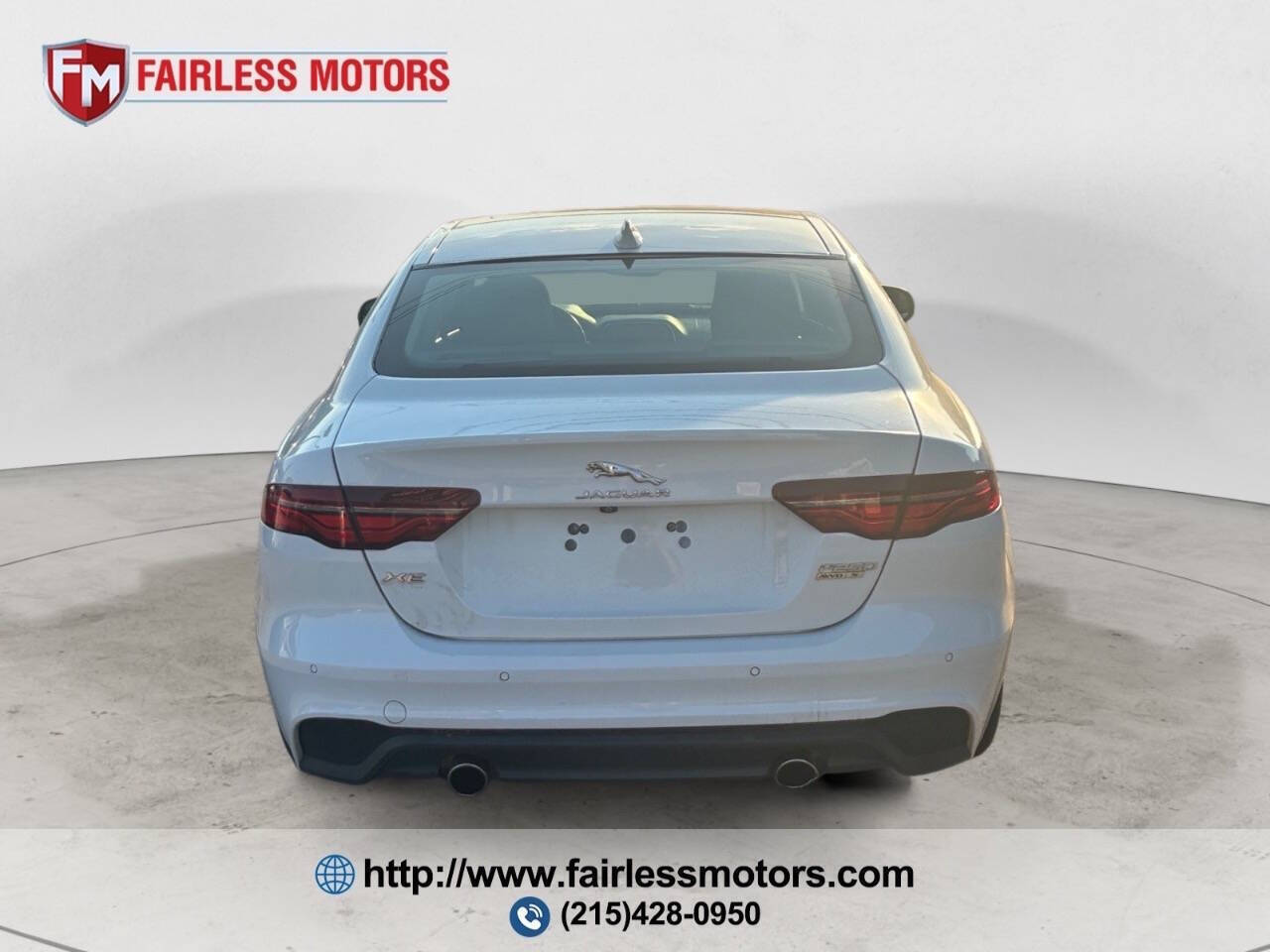 2020 Jaguar XE P250 S AWD 4dr Sedan