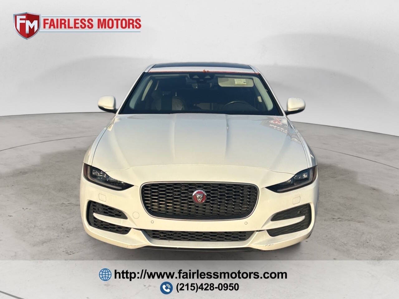2020 Jaguar XE P250 S AWD 4dr Sedan