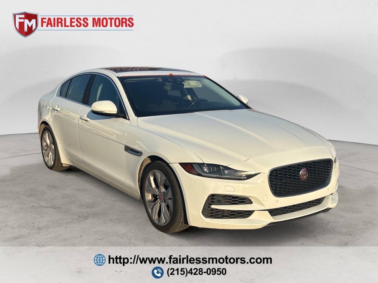 2020 Jaguar XE P250 S AWD 4dr Sedan