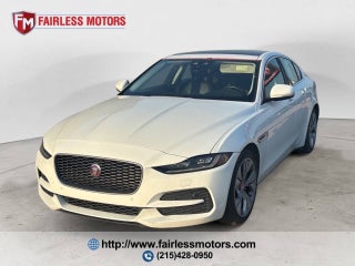 2020 Jaguar XE P250 S AWD 4dr Sedan